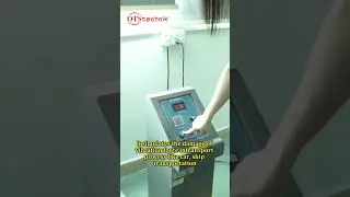 Simulation Transport Vibration Table