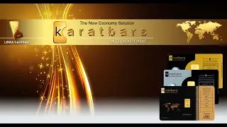 #Karatbars and #karatgold   The Complete Company Presentation 2019 | Crypto currency backed by GOLD