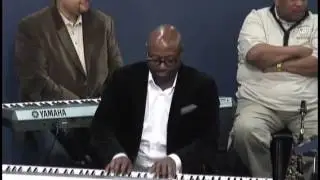 Anthony Tony Walker Performance - Jesu Joy of Man's Desiring