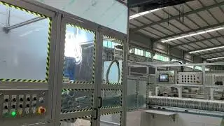BABY PANT DIAPER MACHINE HAINA