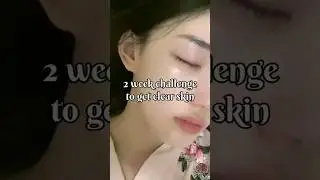 2 week change your skin #aesthetic #flyinggirl #gilr #vairal