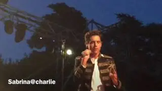 Mika, Concerto finale, Cernobbio 2016 , Step with me
