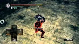 Dark Souls Weapon Showcase: The Mailbreaker