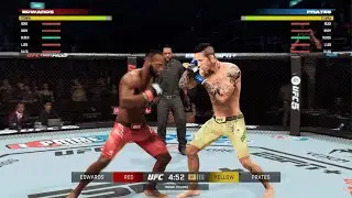 EA SPORTS UFC 5 systematic breakdown