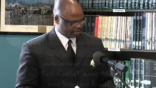 Martin Luther King's Letter from Jail