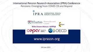 End-of Life Medical Expenses and Pensions by Professor Eric French