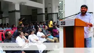 Kanhaiya Kumar : यदि हम लड़ेंगे... तो लड़ाई ज़रूर जीतेंगे ....!!!
