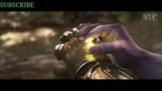 Avengers: Infinity War music video [Whisper In My Head]