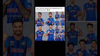 All The Best Team India 👍