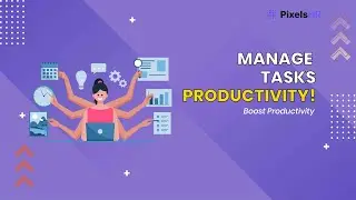 How To Create Personal Tasks in PixelsHR | Step-by-Step Task Management Tutorial