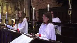 Patronal Festival Evensong of St George