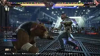 Kuma vs Shaheen