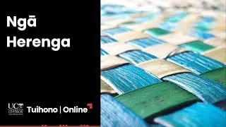 Ngā Herenga - Tuihono UC | UC Online