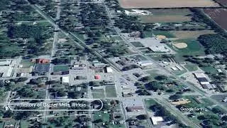 The history of Carrier Mills, Illinois