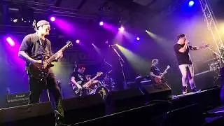 Lagwagon - Know It All live in Bologna 2019