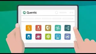 Quentic - Software per tutti i processi HSEQ e ESG (IT)