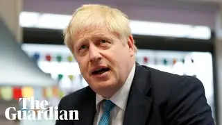 Johnson refuses to rule out Northern Ireland staying in EU customs union