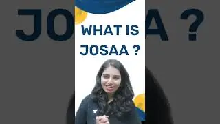 What is JoSAA ? | Umeed JEE