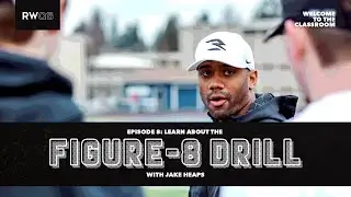 RWQB 101 | Jake Heaps Demonstrates the Figure 8 Drill