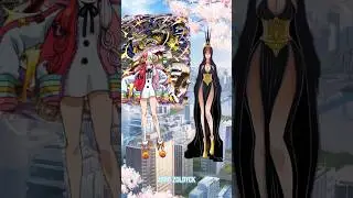 One Piece Movies Characters vs World Government || #whoisstrongest #uta #garp #imu #onepiece #shorts