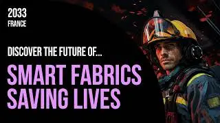 Toulouse, 2033: Antoine&rsquo;s Advanced Firefighting Suit