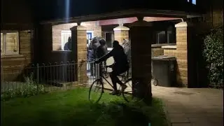 When you take advice from a TikTok video.