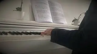 Na Kaho | Aaroh Piano Instrumental Cover | Hammad Rashid #aslimosiki