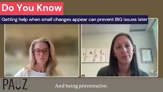 Your Vulva Health Matters-Be Proactive #pelvichealth #urinaryincontinence #perimenopause