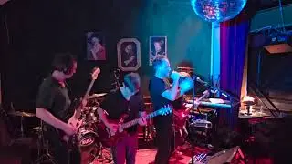 Bellyache - Billie Eilish, performed by The Penrose 5 live @ Damberd (Gent)