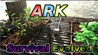 Gemüse richtig anbauen | ARK Survival Evolved Ep.25