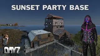 DayZ ASMR Base Building #dayz #pvp #pve