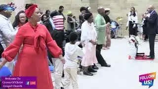 Voice of Zion Ministration - 