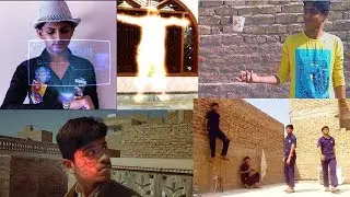 VFX Compilation