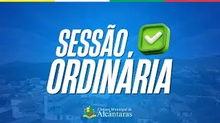 SESSÃO EXTRAORDINÁRIA - 30/12/2025