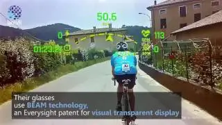 Everysight AR Sunglasses Help Cyclists Achieve Greatness