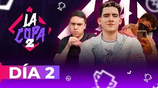 BOOMSNIPER VIENE A LA COPA PARA VER COMO LATAM HUMILLA A TODO BRASIL EN EL DIA 2 - TheDonato