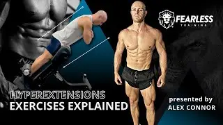 Hyperextensions For Targeted Hamstring Growth #hamstrings #hyperextensions #exercisesexplained