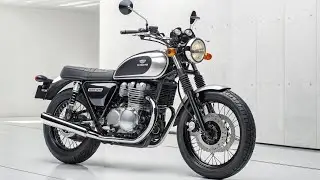New Honda CB350 DPC 2026 | Premium Retro Cruiser Redefined!