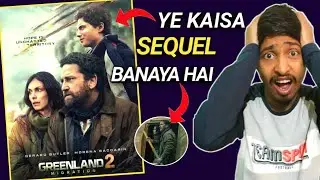 Greenland 2 Migration Movie Hindi Dubbed Review |Greenland 2 Migration 2026 Review | Greenland 2