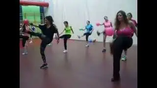aerobic-tonificación con pelotas (abril 2015)
