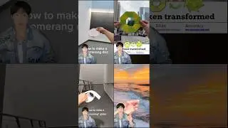 4 flying paper diy #shorts #viral #origami