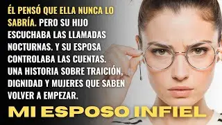 MI ESPOSO INFIEL. Cuando una esposa descubre toda la verdad | LAS MEJORES HISTORIAS