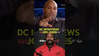 Daniel Cormier interviews Jon Jones for UFC 309