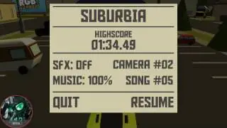 Pako Car Chase Simulator Soundtrack - Song #05