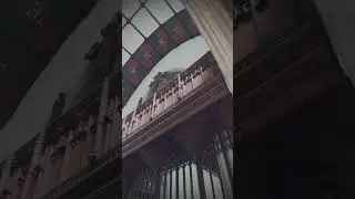 Be still for the presence of the Lord - Organ practice for Sunday  #music #organmusic #church