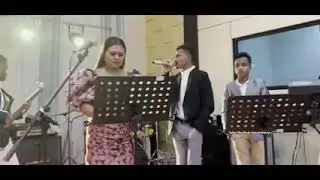 Amizade Band. Cover Maluma Sobrio.SAL&Atilde;O OKA