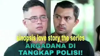 SINOPSIS LOVE STORY THE SERIES TERBARU