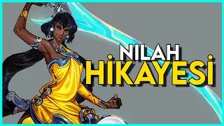 Nilah'ın Hikayesi | Mutluluk İblisi Ashlesh'in Savaşçısı