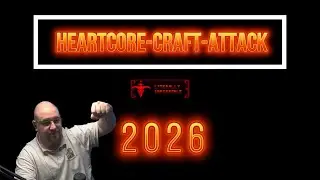 Minecraft-Heartcore-Craft-Attack #1