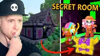 HIDDEN TREASURE UNDER THE WITCH HUT!? | Scyushi Plays Veloren: Cube World (Free to Play) - Part 3
